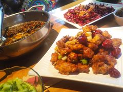 -望京一号·重庆江湖菜(工体店)