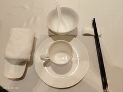 餐具摆设-顺丰国宴(工业博物馆店)