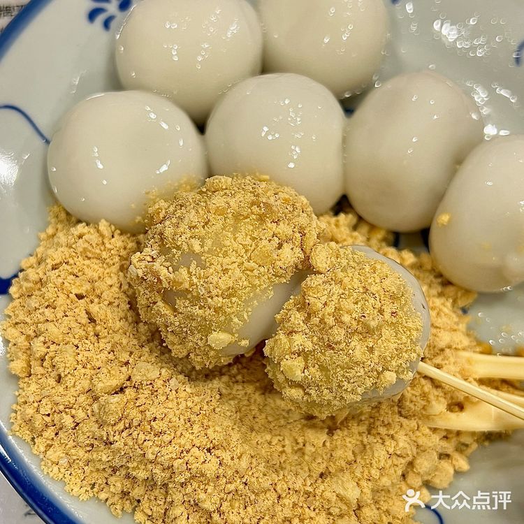 感谢本地人带路！确实是广州平价又好吃的糖水铺