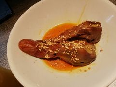 -探鱼·鲜青椒爽麻烤鱼(天河优托邦店)