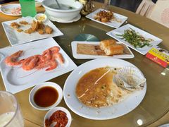 -旺富东海大酒楼(海鲜街店)