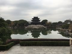 -石湖景区