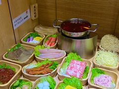 -独食火锅·半米屋台(直营总店)