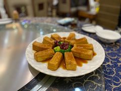 祈胜芙蓉豆腐-祈胜邨•顺德鱼生•顺德菜(容桂店)