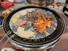 -燚青春东北泥炉烤肉(百合店)