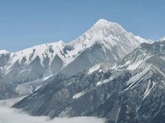 -贡嘎雪山