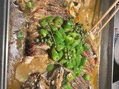 -鱼酷活鱼烤鱼(南京水游城店)