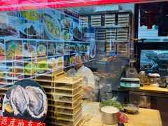 -渔家风味·鲅鱼水饺·央视展播·海鲜天津菜(开发区店)