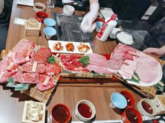 -俺的焼肉(銀座9丁目店)