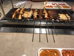 -丰茂烤串(钦州北路店)