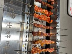 -邢氏老太太烤串(北兴街店)