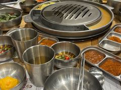 -姜虎东白丁烤肉(深圳湾后海汇店)
