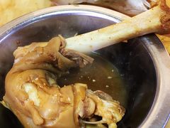 羊蹄-老师家羊杂碎(延安总店)