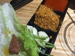 -么肆烤肉·中式自助·烤肉大排档(街道口季佳PAI店)