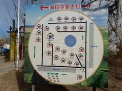 -海拉尔蒙古包(房山长阳店)