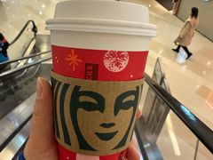 -星巴克臻选(上海淮海百盛购物中心店)