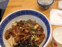 -沪西老弄堂面馆(定西路店)