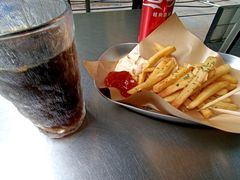 -shark burger·鲨鱼汉堡(交子大道店)
