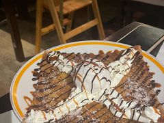 椰子冰淇淋焦糖-La Creperie法餐厅(桃江路店)