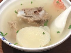 排骨汤-大壶春生煎(四川中路店)