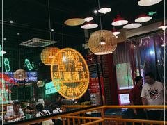 大堂-老马路串串香火锅(北门桥店)
