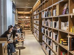 -茑屋书店(天目里店)