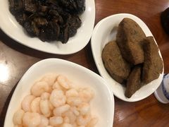 葱油香菇-同得兴面馆.苏式面.三虾面(园区店)
