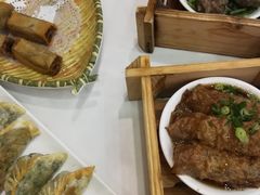 蚝皇腐皮卷-丰谷茶楼(鸿大广场店)
