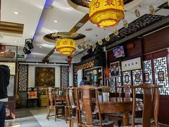 大堂-同得兴 Since·1995 传统苏式面馆(嘉馀坊店)