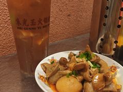 -朱光玉火锅馆(正弘城店)