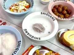 -拾光甜品自助·意面小食(太古里总店)