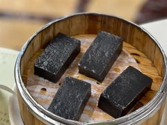 爽滑黑芝麻糕（特）-凤凰楼酒家·粤宴点心(华强北店)