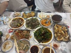 -路书奇炝锅绿豆面(万客隆店)