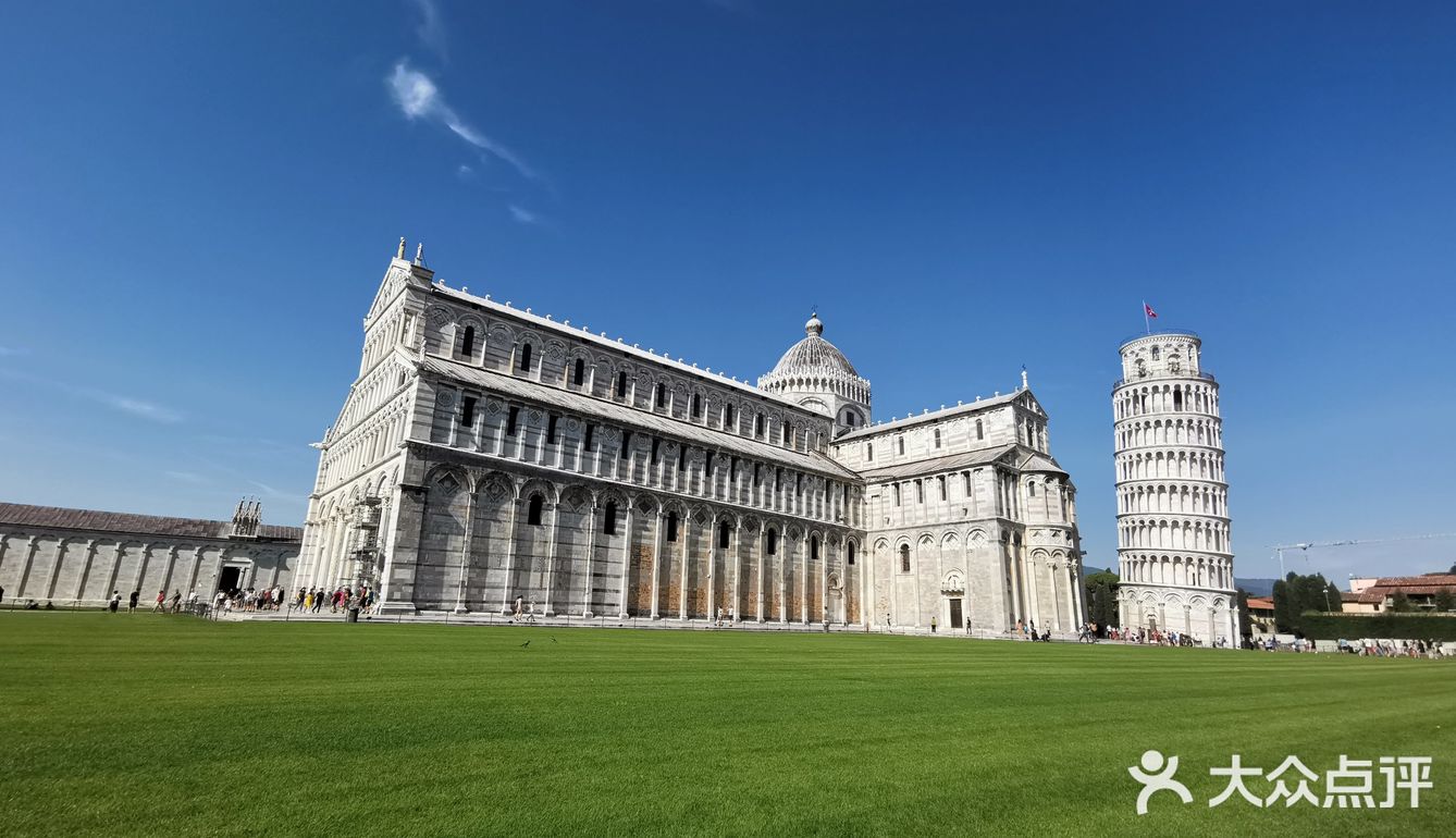 Day 8：比萨魅影，是热昏出换药