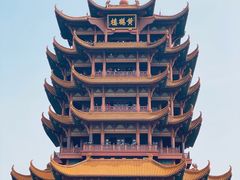 -黄鹤楼公园(黄鹤楼)