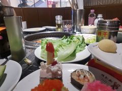 -德得轩自助烤肉(宏泰广场店)