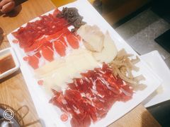 鲜牛拼盘-掂档潮汕牛肉火锅(沈阳万象城店)