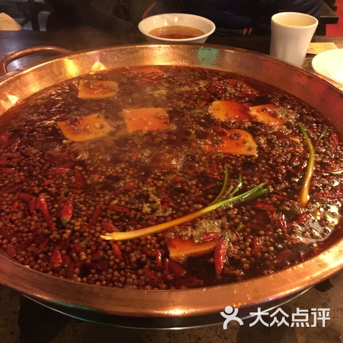 重庆露凝香老火锅图片 - 第3张