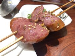 -金刚山烧烤(中山路店)