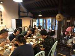 大堂-卧龙堡客栈·中餐厅(古北水镇店)