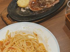 -萨莉亚意式餐厅(杭州滨江天街店)