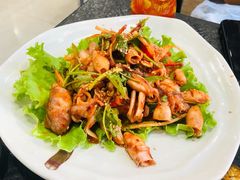 拌海兔-金刚山(学府路店)