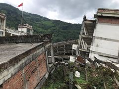 -阿坝州汶川特别旅游区
