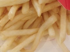 粗薯条-麦当劳(水坑尾街店)