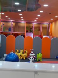 -宝贝渡口儿童游乐园(华南安盛店)