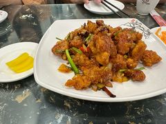 -桃园中华料理炸酱面(燕儿岛路店)