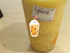 杨枝甘露-CoCo都可(大石万民城店)