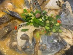 -好灶头妈妈菜·柴火灶台鱼·千岛湖土菜地标美食
