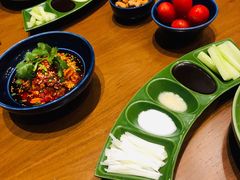 烤鸭蘸料-君悦酒店·1881·北京烤鸭