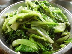 炒生菜-润记农家菜